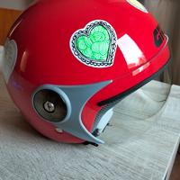 casco GIVI x bambino/a