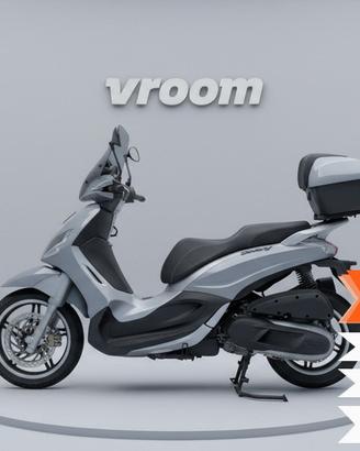 Piaggio Beverly 350 Tourer