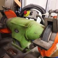 MOLATRICE A BASAMENTO