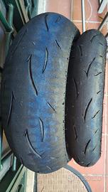Dunlop sportmax GP racer D212 set completo
