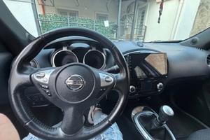 Vendi nissan juke anno 2011 1.5 diesel