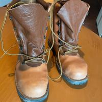 Scarponi da boscaiolo Jallatte classe 1 motosega