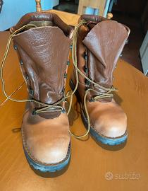 Scarponi da boscaiolo Jallatte classe 1 motosega