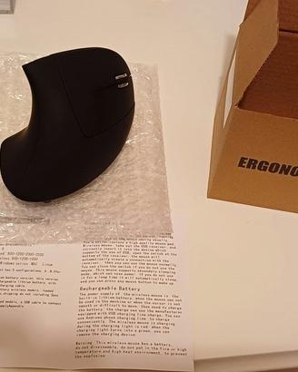 ergonomic vertical mouse wireles