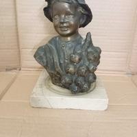 Scultura in Bronzo Giovanni De Martino 