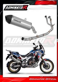 SCARICO COMPLETO HONDA CRF 1100 L AFRICA TWIN