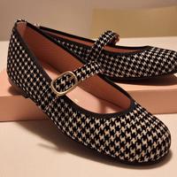Scarpine eleganti bambina bianche e nere taglia 31