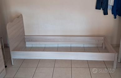 Giro letto senza rete