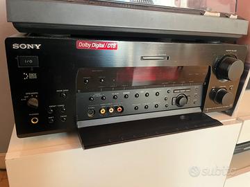 Amplificatore Sony con Casse Jamo