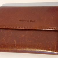 Portafoglio  pelle
