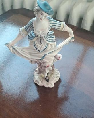 Dama/Danzatrice settecentesca