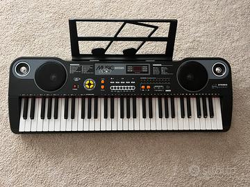 Pianola bontempi