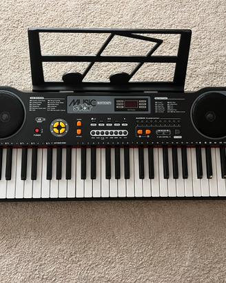 Pianola bontempi