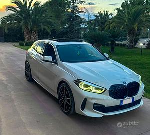 BMW F40 118D 2020 Msport 2.0 150 cv