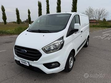 Ford Transit Custom 300 2.0 EcoBlue L1H1