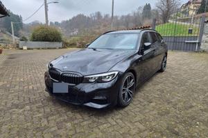 BMW 320D Msport 2020