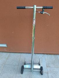 Carrello spingi Kart a spinta
