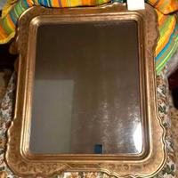 arredo specchio decorato