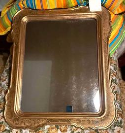 arredo specchio decorato