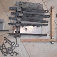 Serrature porte interne AGB