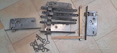 Serrature porte interne AGB