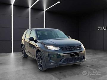 Land Rover Discovery Sport Sport my 20 I 2.0d auto