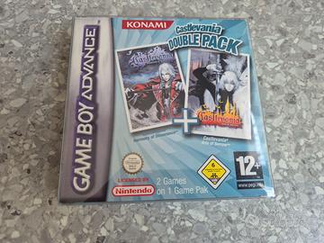 Castlevania Double Pack Nintendo Gameboy Advance