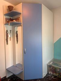 Cabina armadio ragazzo/a