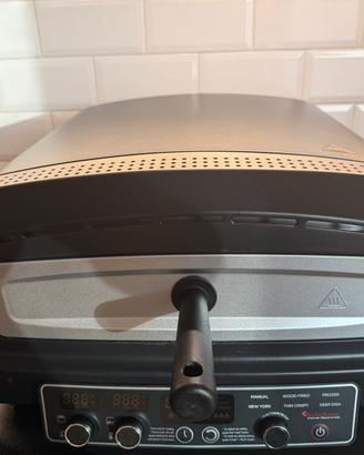 Forno turbotronic per pizza