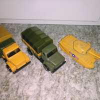 Guisval mezzi militari scala 1:100