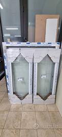 finestre pvc bianche 