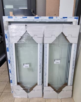 finestre pvc bianche 