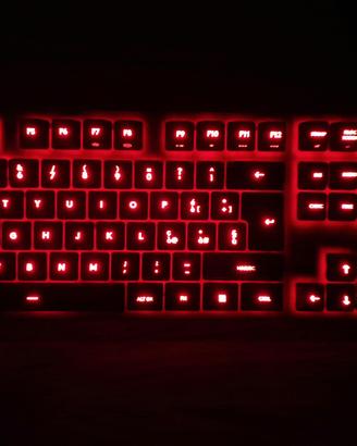 NUOVA tastiera logitech g413 carbon