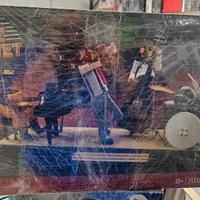 quartetto jazz - lego 21334