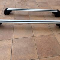 Barre tetto portatutto Volvo XC90