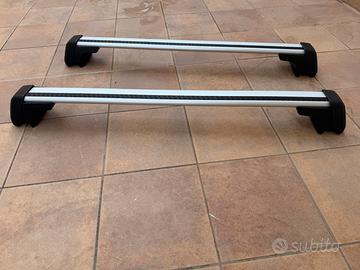 Barre tetto portatutto Volvo XC90