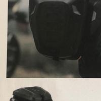 Borsa sella moto