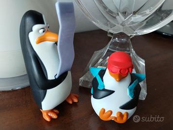McDonald's Happy Meal film Madagascar e periscopio