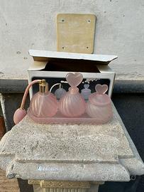 Vanity set vintage