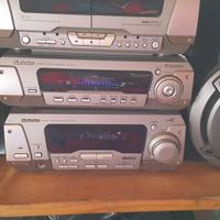 stereo tecnhics anni 90