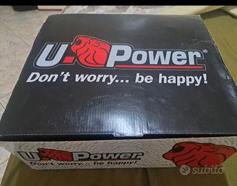 Stivali u power antinfort.