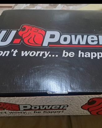 Stivali u power antinfort.