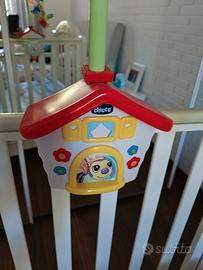 Carillon per culla chicco
