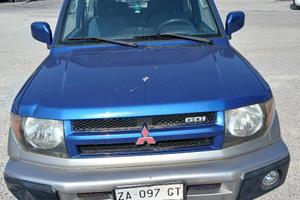 MITSUBISHI Pajero Pinin - 2001