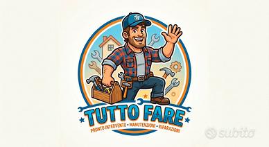 tuttofare (manutenzione e sistemazione)