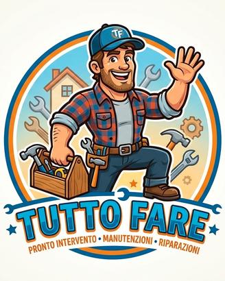 tuttofare (manutenzione e sistemazione)