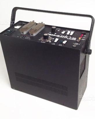 Generatore Flash Bowens 1.5k con 2 Torce