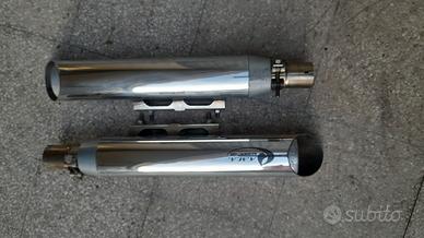 Scarichi QD modello A.M.A.Sportster 883