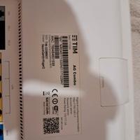 Modem Smart TIM Sercomm AG Combo Roiter WiFi