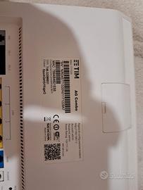 Modem Smart TIM Sercomm AG Combo Roiter WiFi